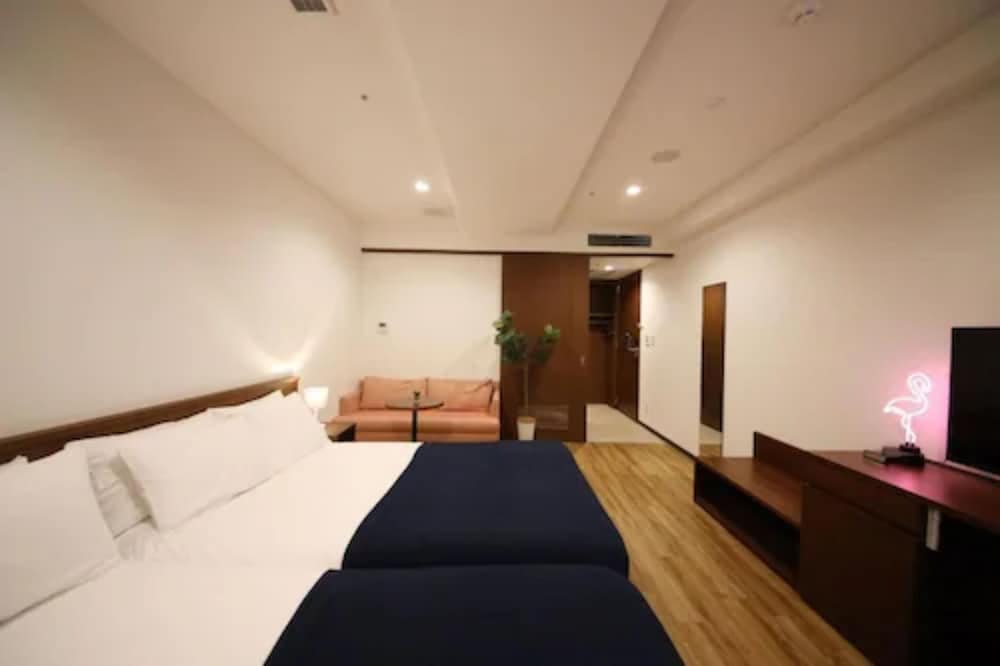 Double Room, Accessible