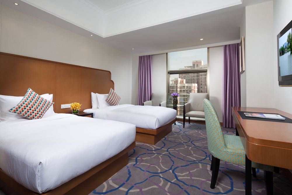 Deluxe Twin Room photo 2