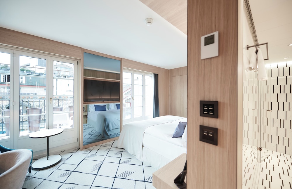 City Rooftop Double Room With Patio - Photo 1
