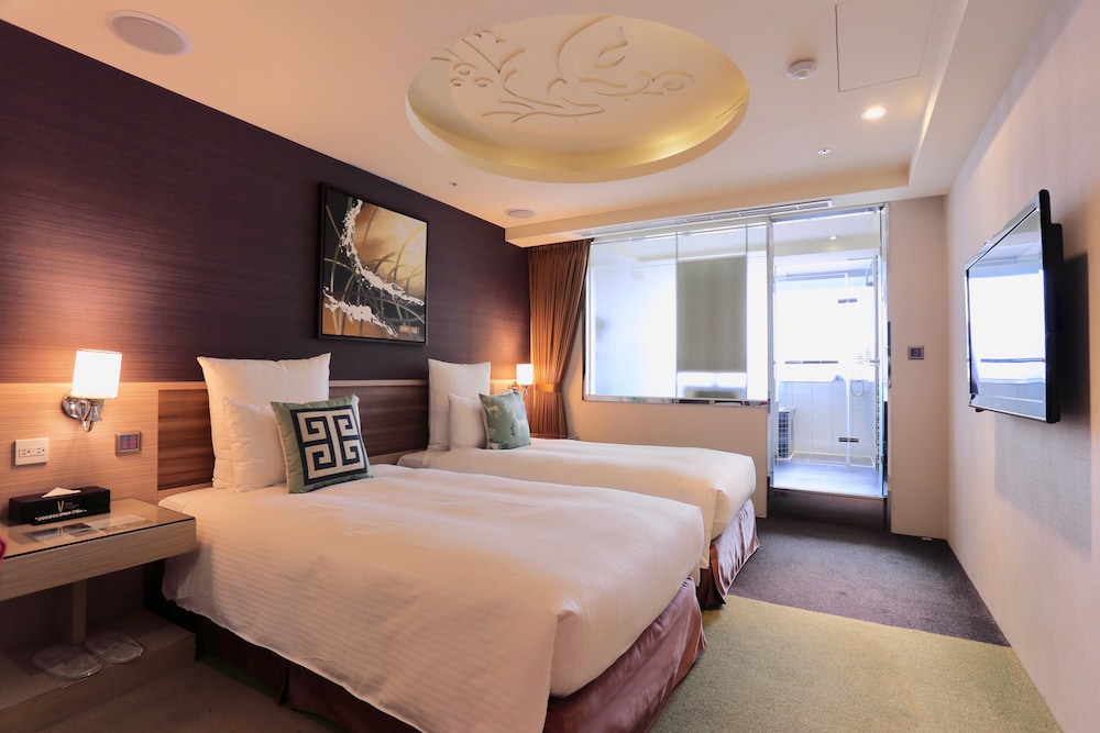 Deluxe Twin Room, 2 Twin Beds