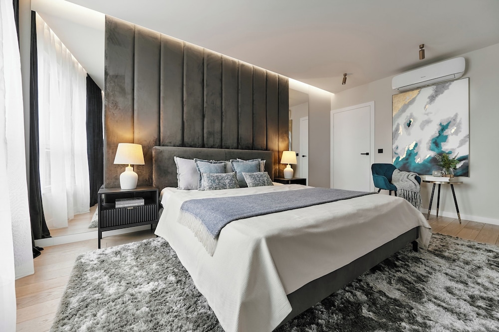 Apartment, 2 Bedrooms, 2 Bathrooms