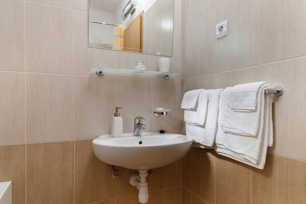 Apartment (Ljilja - with sea view - A1(4))
