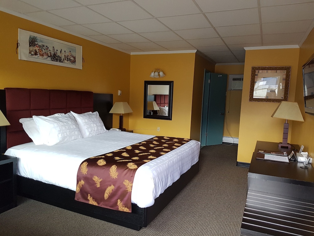 Room, 1 King Bed, Mountain View photo 3