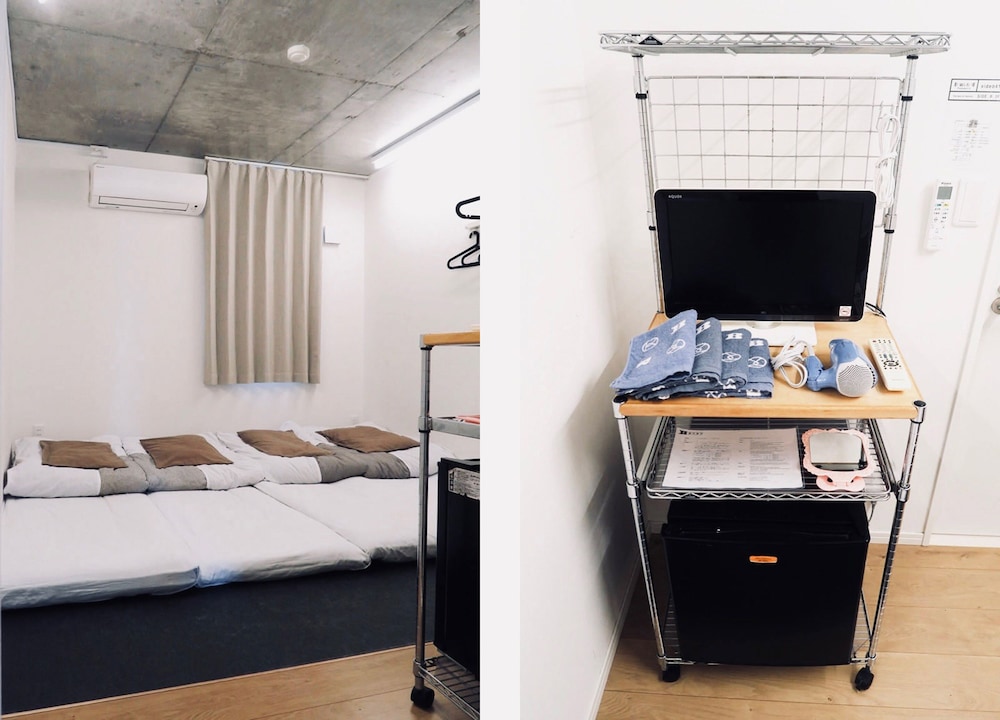 Japanese Style Room for 4 People