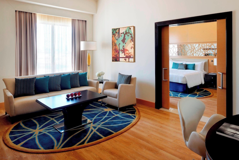 Executive Suite, 1 King Bed, Non Smoking