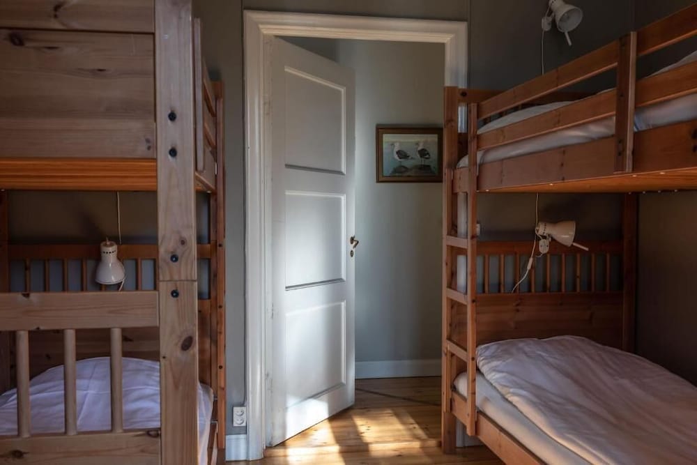 Standard Cabin, 2 Bedrooms, Partial Sea View, Oceanfront photo 2