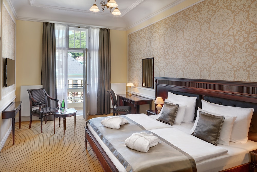 Comfort Double Room, Balcony (Wellness access) photo 1