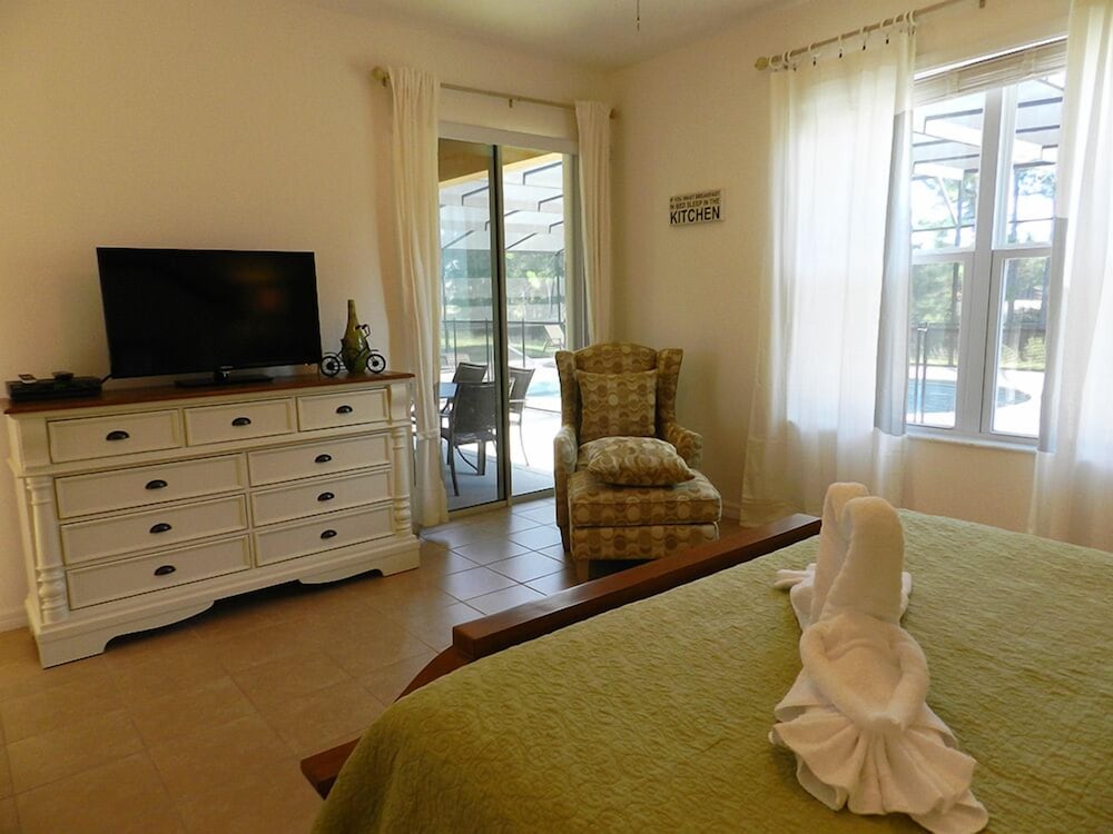 Family Villa, Garden Area