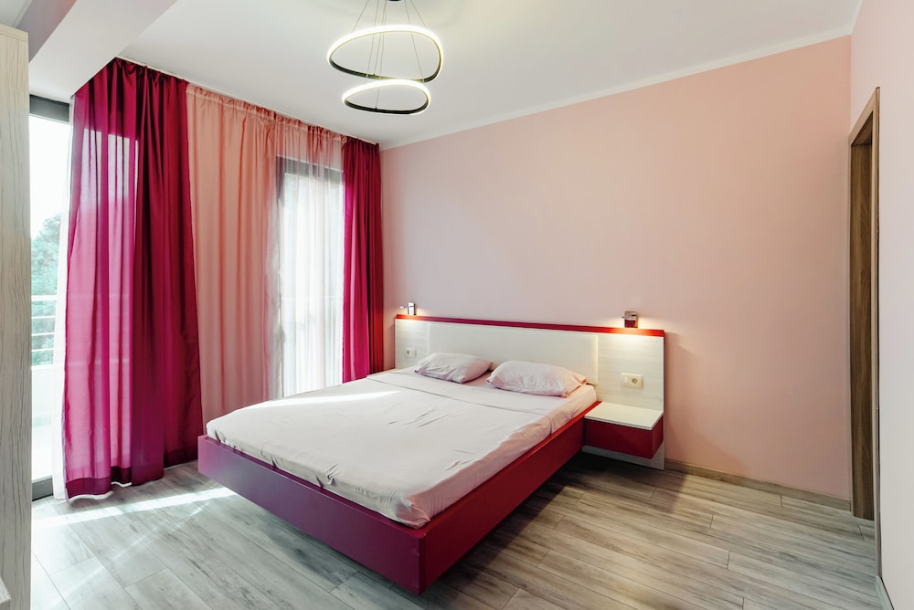Panoramic Apartment, 3 Bedroom - Becici, 18 jul bb