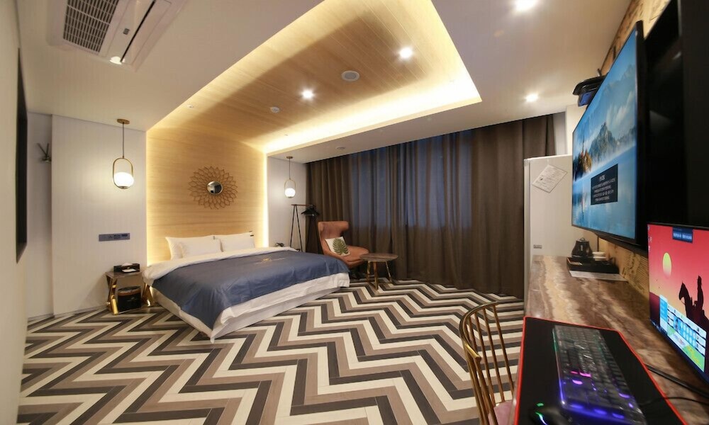 Deluxe Double Room - Photo 5