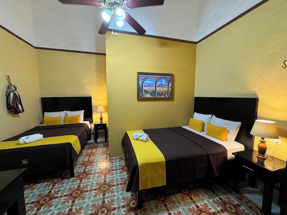 Deluxe Double Room, 2 Double Beds photo 1