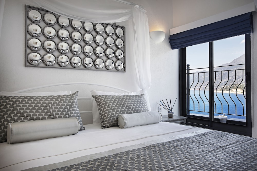 Loft, Teilblick aufs Meer
