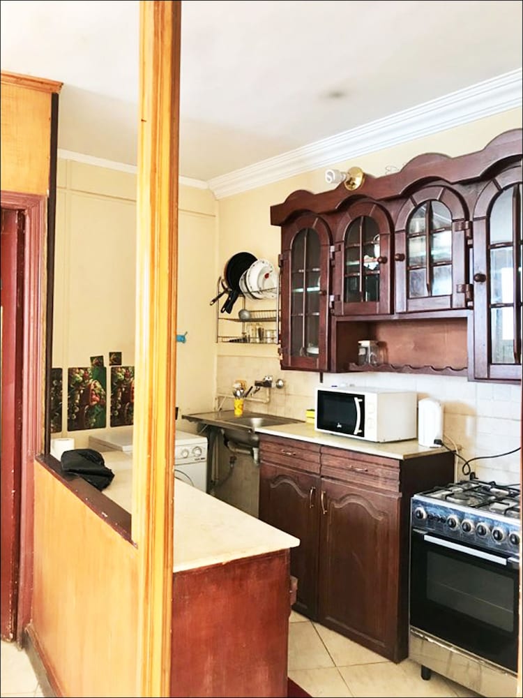 Family Apartment, 2 Bedrooms, Kitchen photo 3