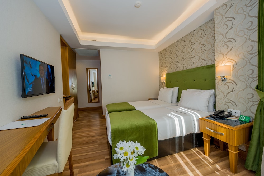 Standard Room, 1 Double or 2 Twin Beds photo 3