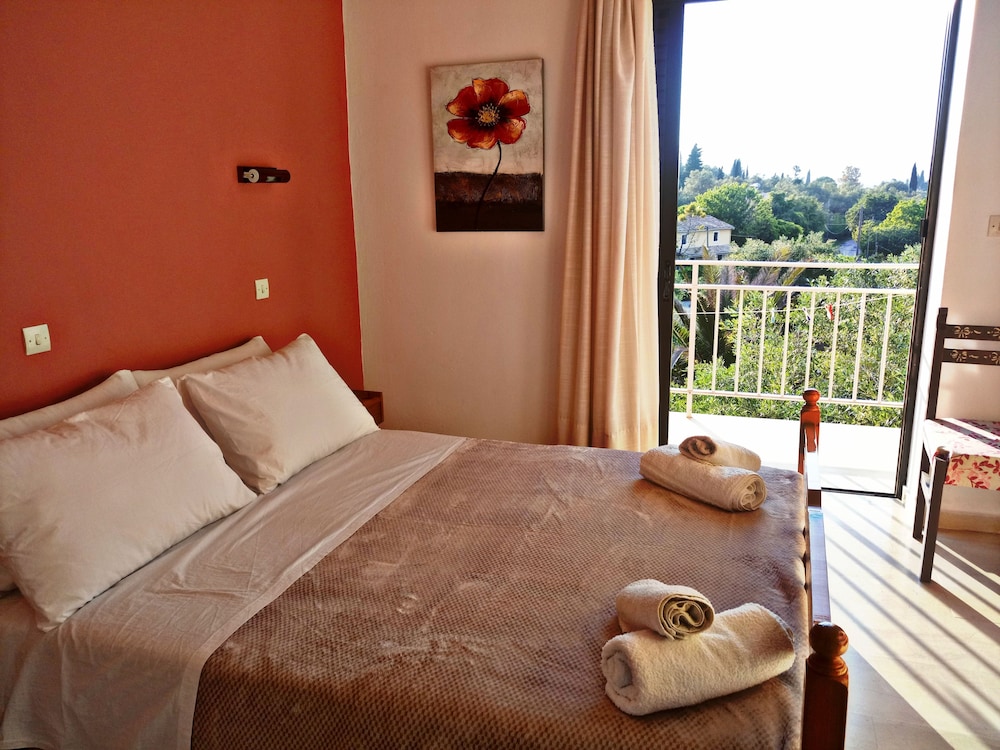 Studio, 1 Double Bed