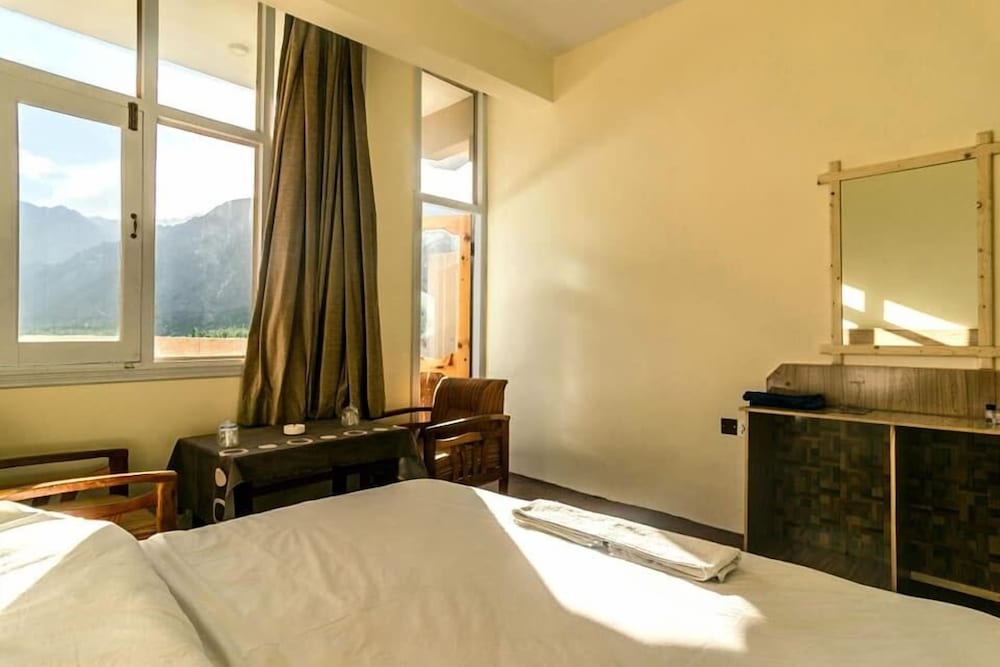 Deluxe Double Room photo 2