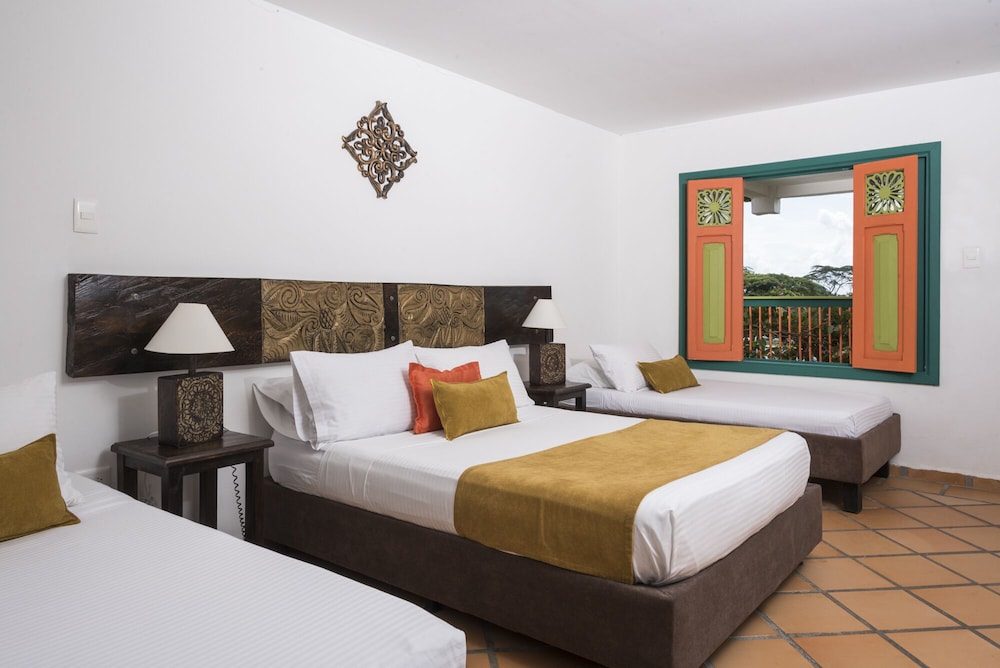 Standard Quadruple Room, 1 Bedroom photo 3