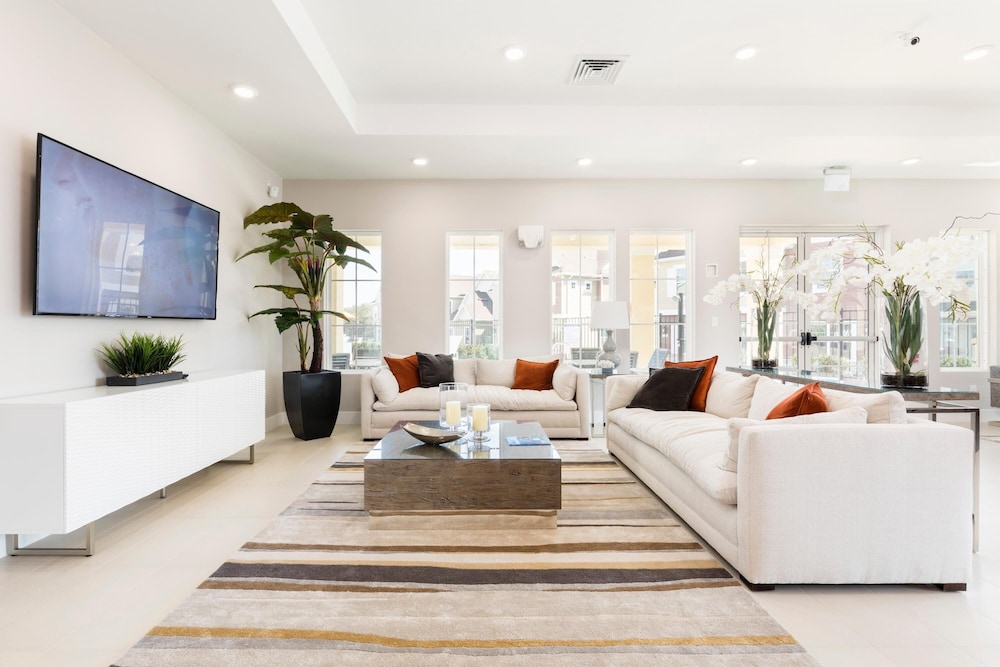 4 BR 4 BA Villa Ground Zero Disney New, Billede 3