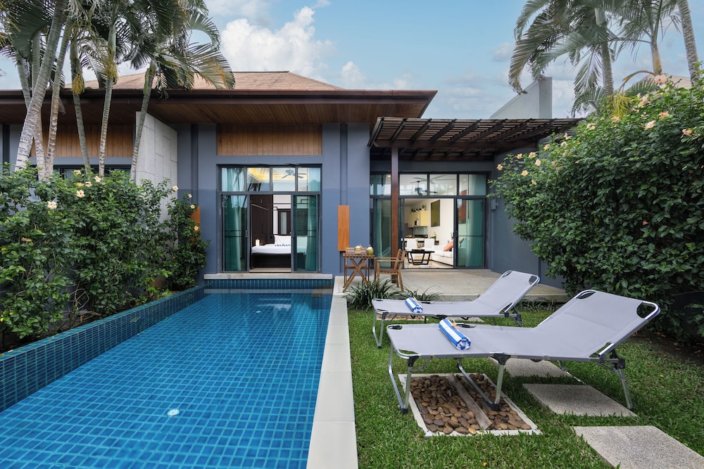 Comfort Villa, 3 Bedrooms, Terrace, Pool View photo 2