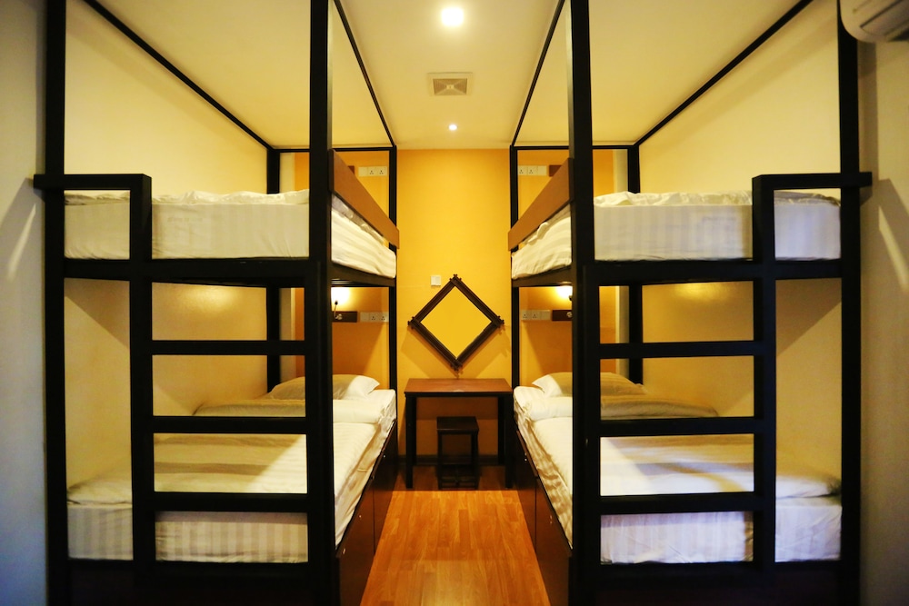 Mixed Dormitory 8 Beds (Bunk Bed) photo 2