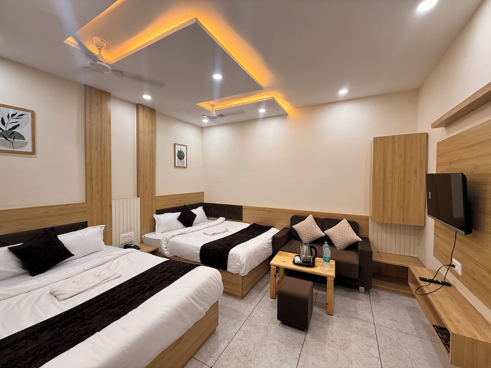 Deluxe Quadruple Room photo 2