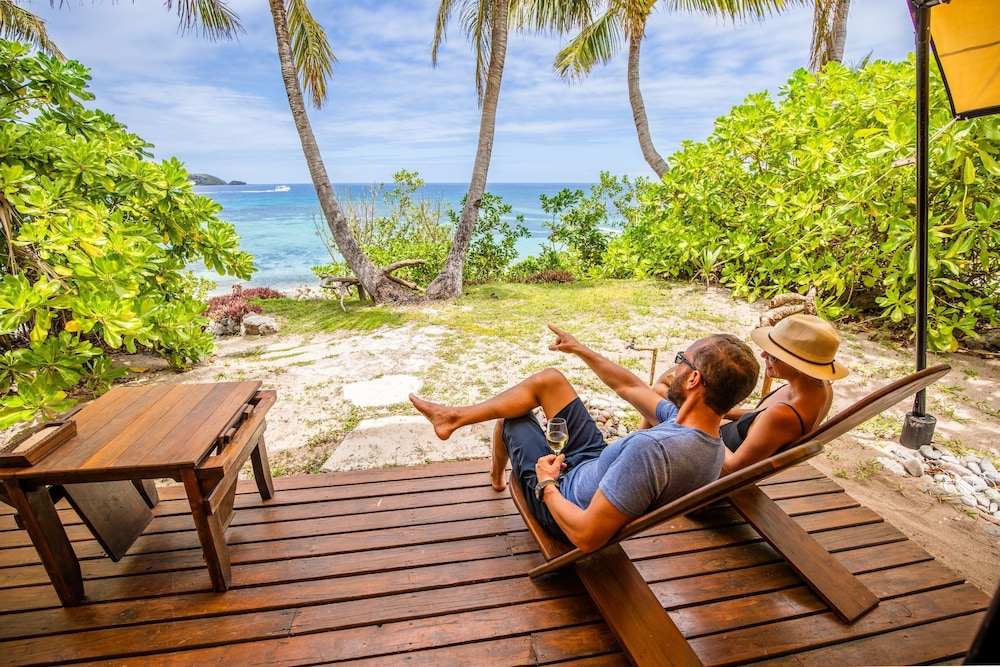 Beachfront Levu Bure photo 8