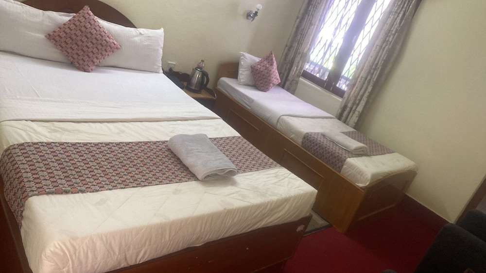 Standard Double Or Twin Room