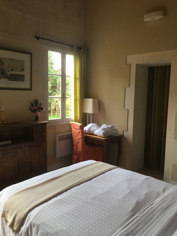 Double Room, Non Smoking, Terrace (Le Clos) photo 2