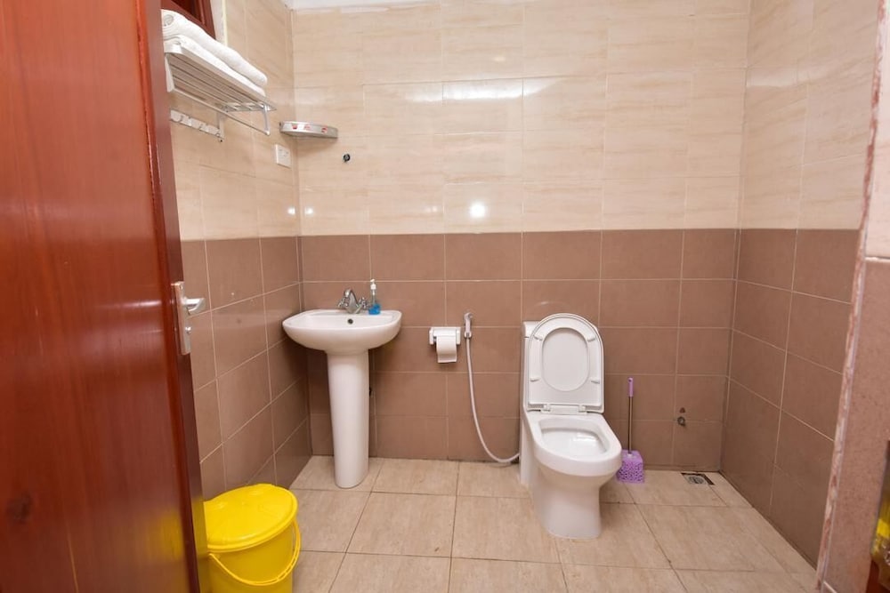 Deluxe Double Room, City View