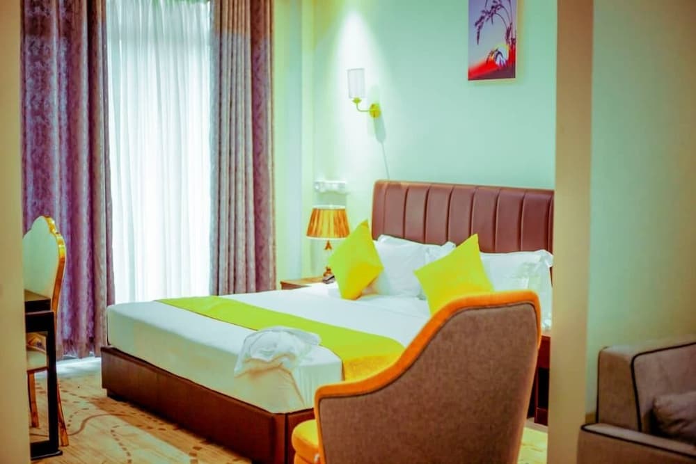 Deluxe Room, 1 Bedroom