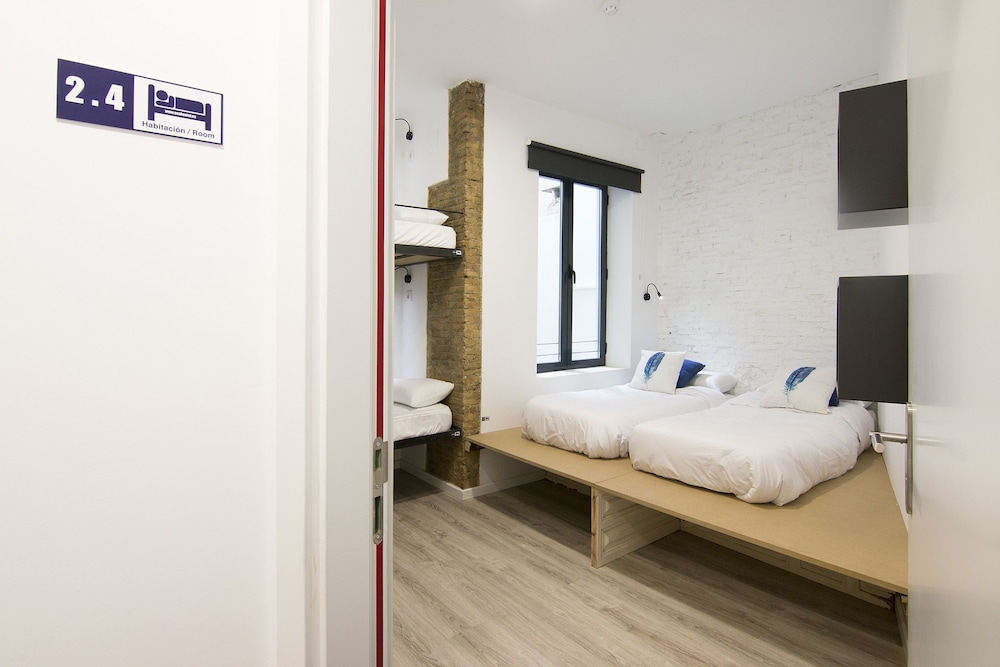 Habitación Triple Diseño