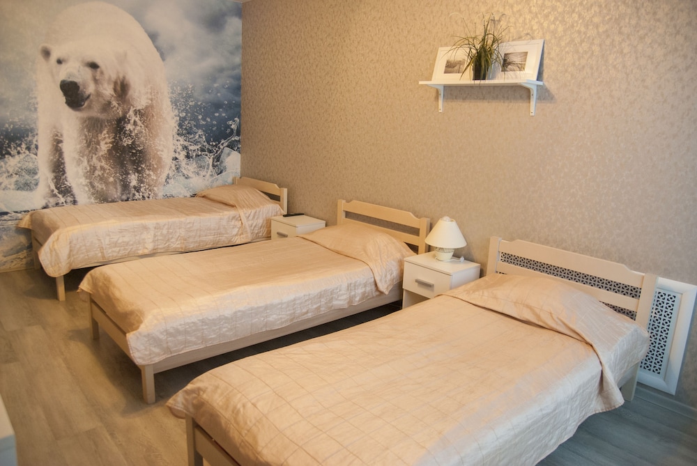 Economy Triple Room, 3 Twin Beds (Arktika) photo 1