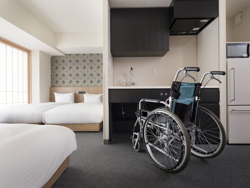 Accessible Apartment (4 Singles), Non Smoking photo 3