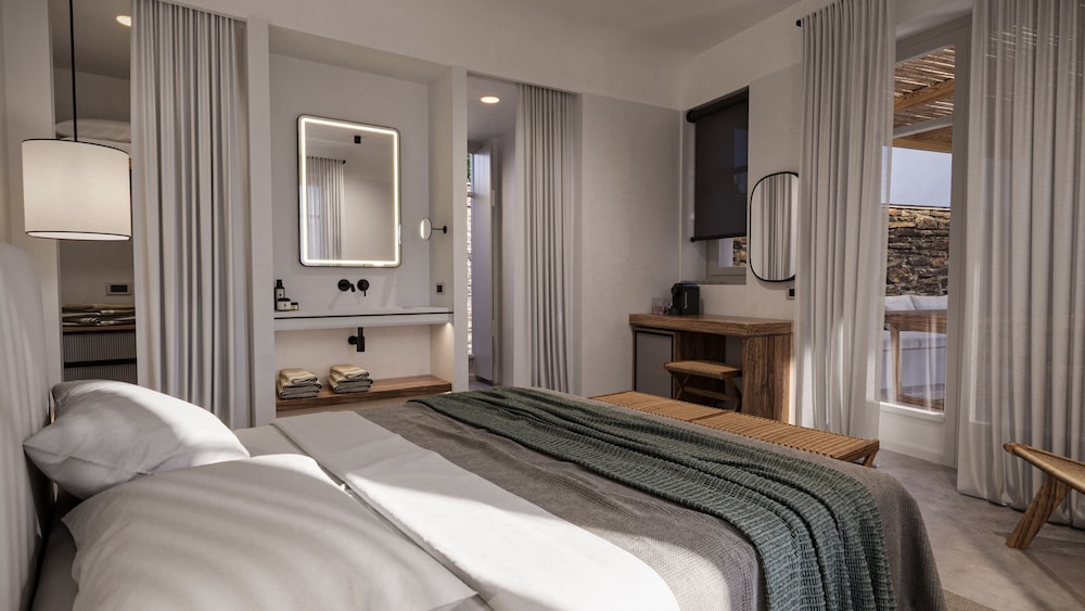 Petit Double Room with Terrace photo 2