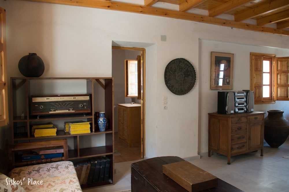 Cottage, 2 Bedrooms, Sea View, Courtyard Area