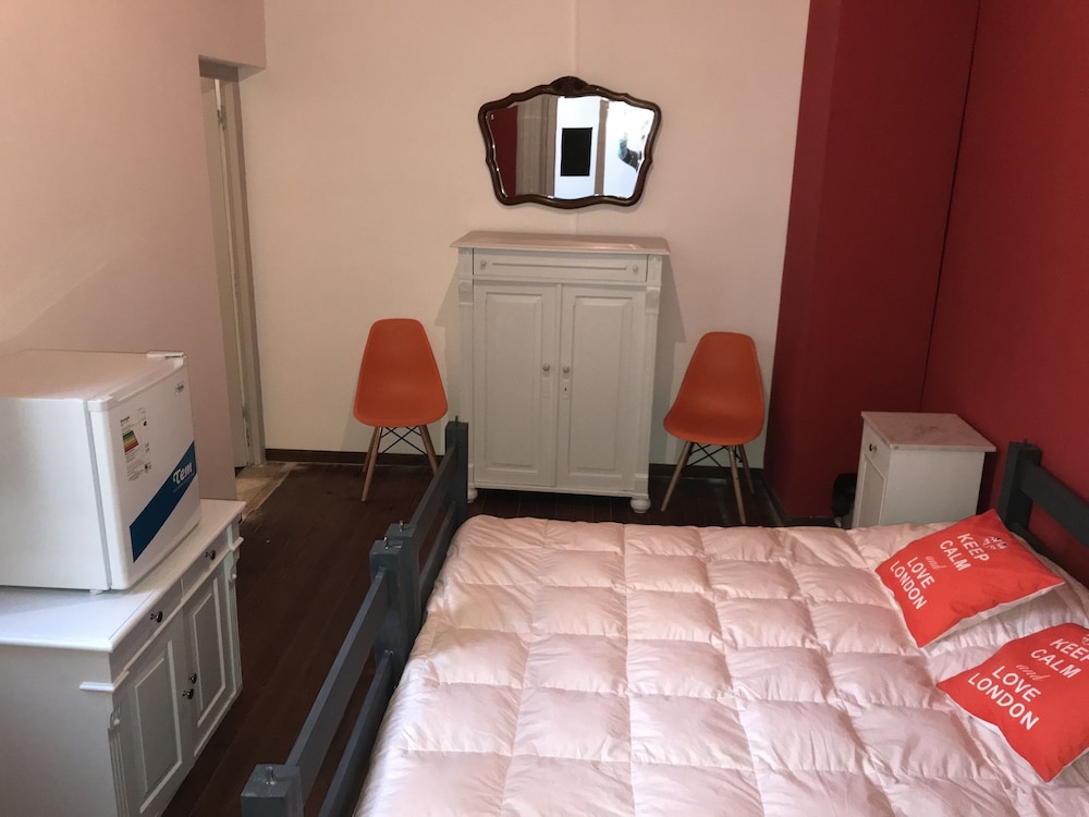 Design Double Room, 1 Queen Bed photo 1