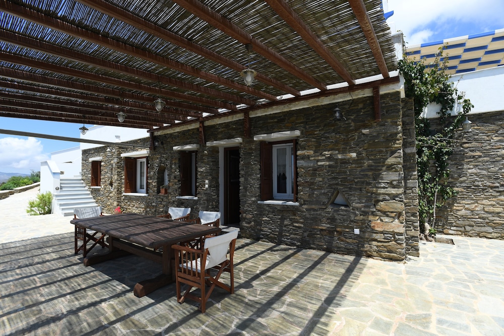 Villa, 2 Bedrooms (Tinos Sky View 3) photo 3