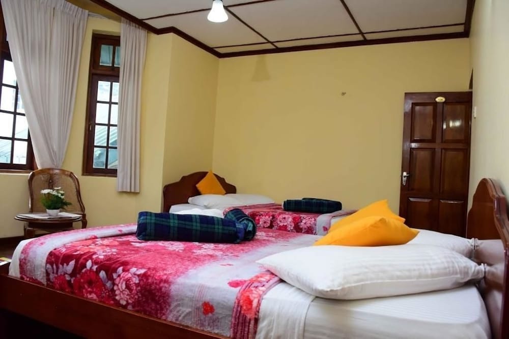 Family Quadruple Room, Multiple Beds