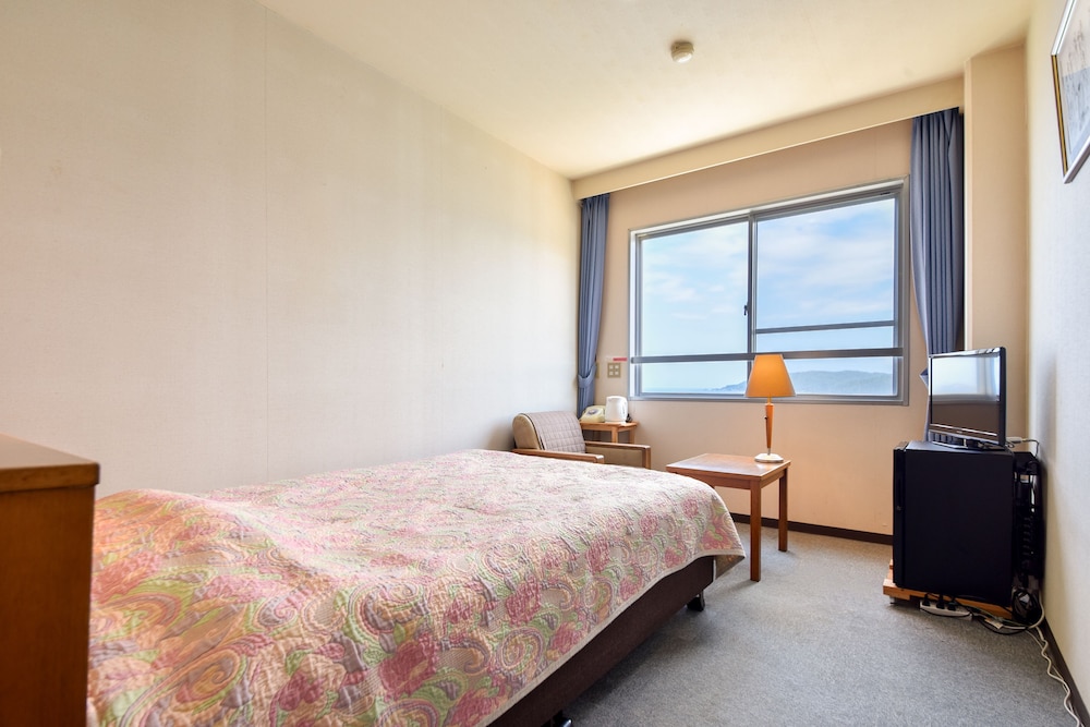 Main Building Double Ocean View Non-Smoking