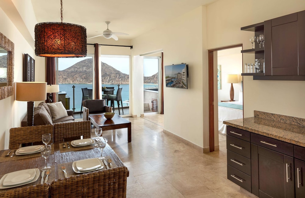 One Bedroom Executive Ocean View
