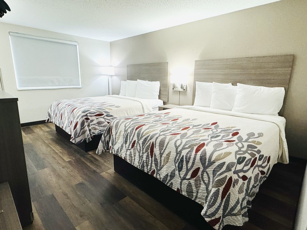 Deluxe Room, 2 Queen Beds, Non Smoking photo 1