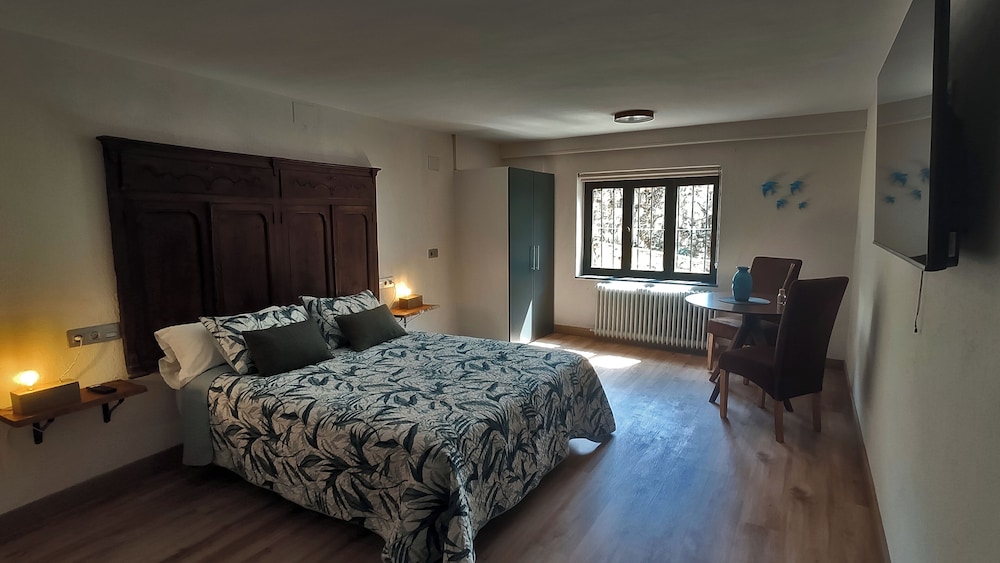Habitación Doble Comfort, Vista a la Montaña