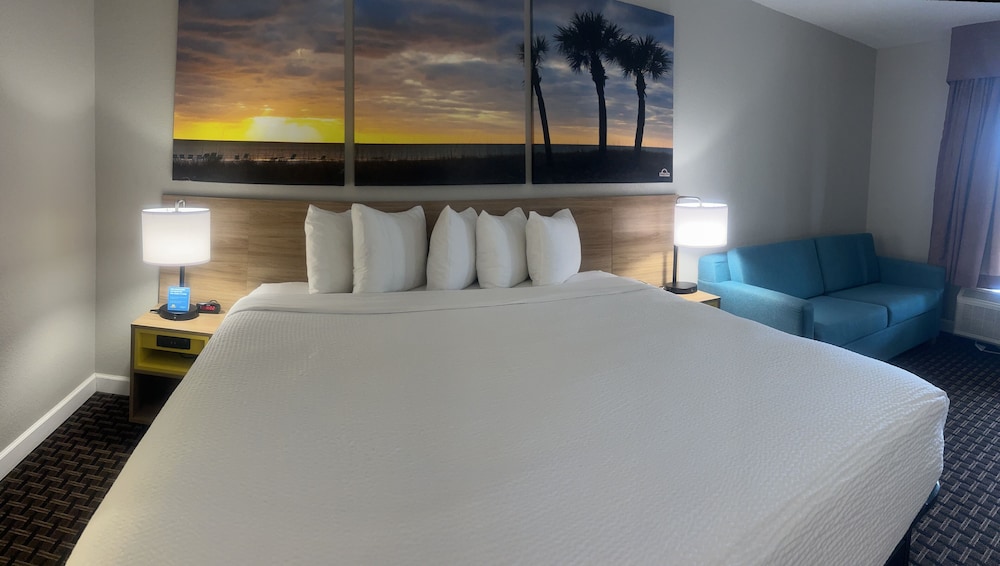Executive Room, 1 King Bed, Non Smoking - Photo 1