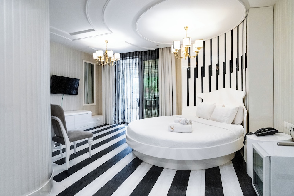 Luxury Room, City View photo 1
