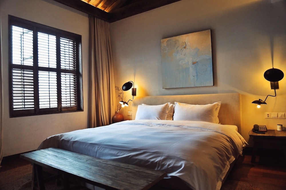 Luxury Double Room, View