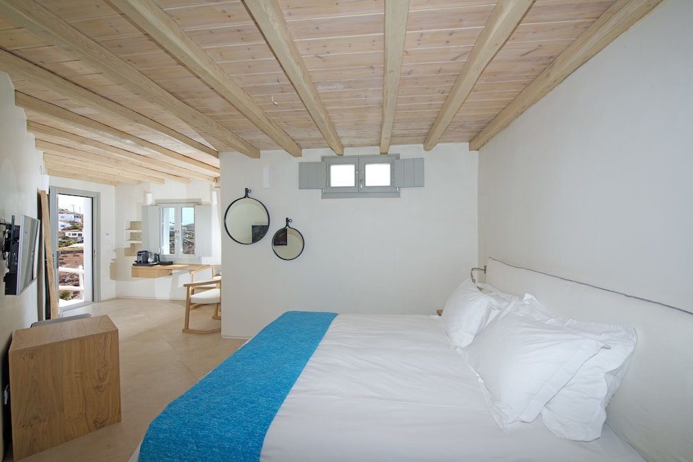 Junior Suite, Sea View
