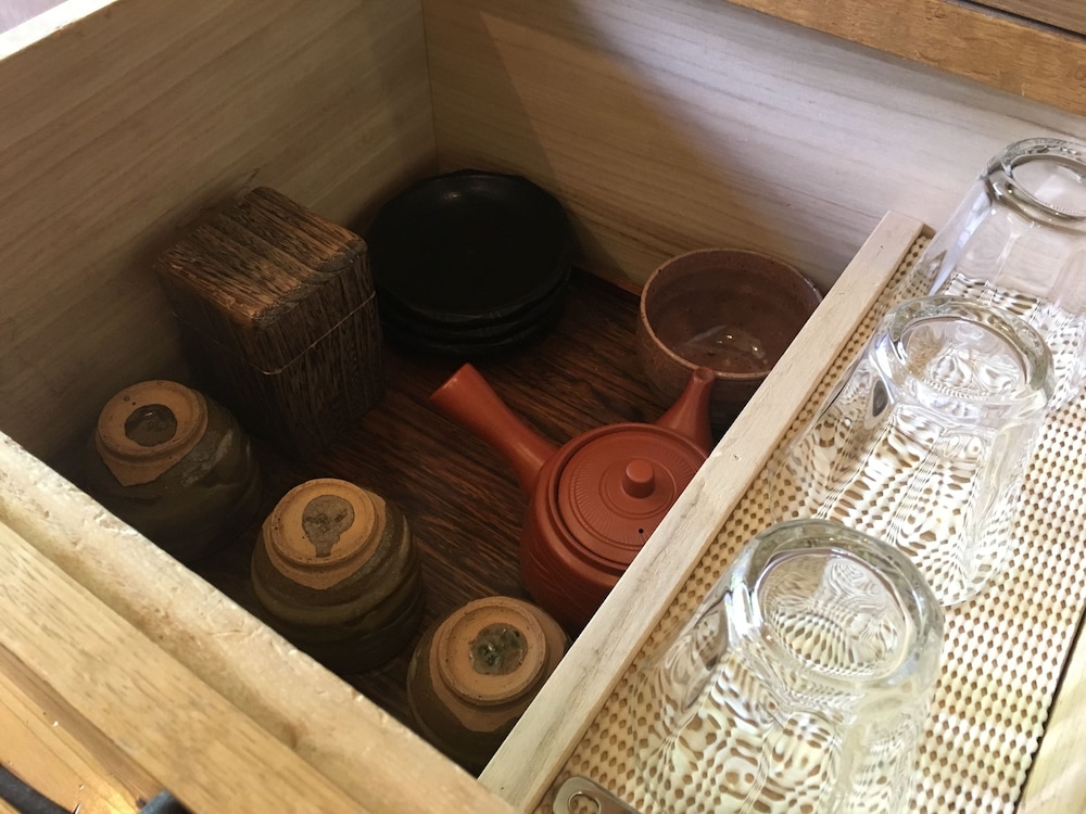 Annex Room With Open Air Bath (Himekomatsunosho)..51 sqm, Non Smoking - Photo 10