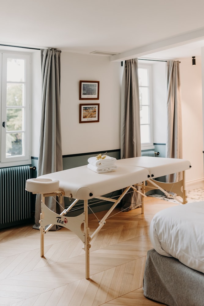 Double Room, Pool View (Chambre Pyla) photo 2