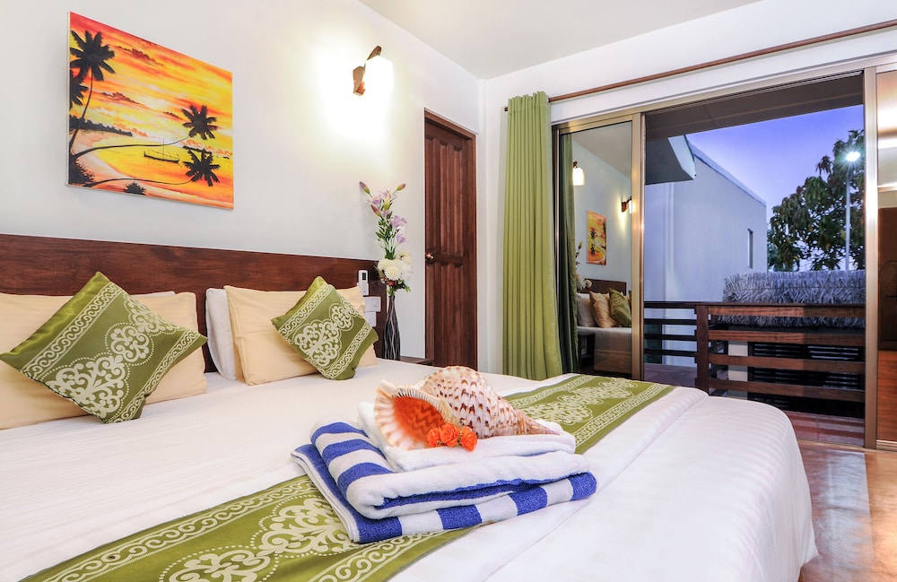 Deluxe Double Room photo 3