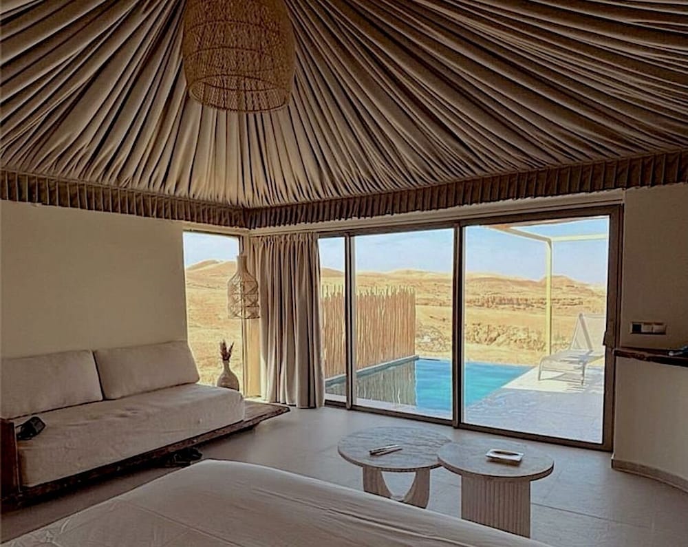 Executive Tent, Private Pool photo 1